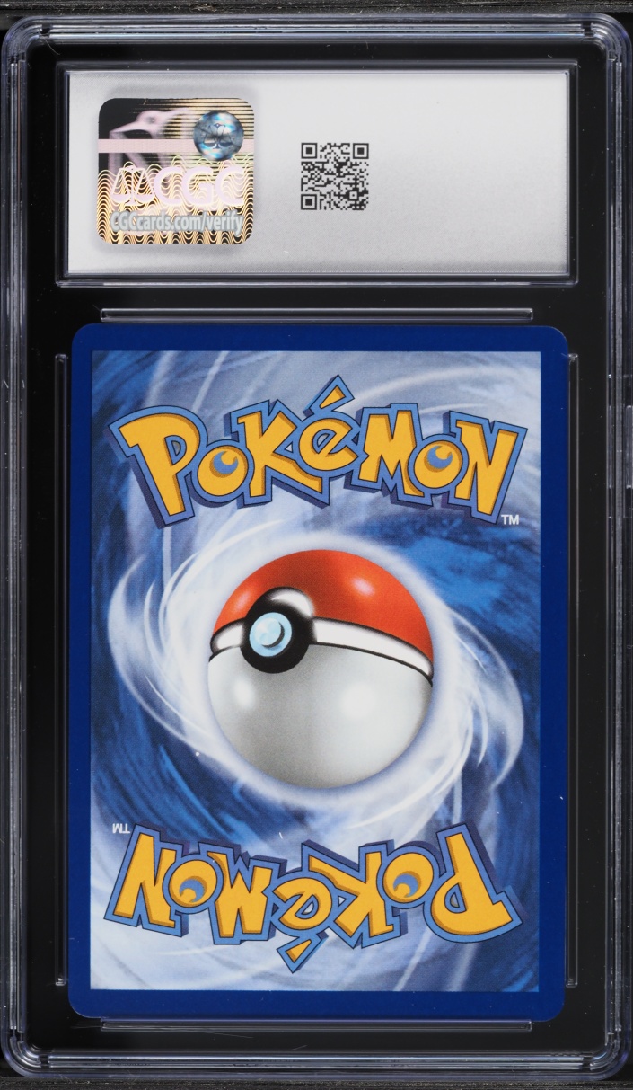 2026 Pokemon Mega Evolution Ascended Heroes Holo Mega Hawlucha ex #116 CGC 9 MINT