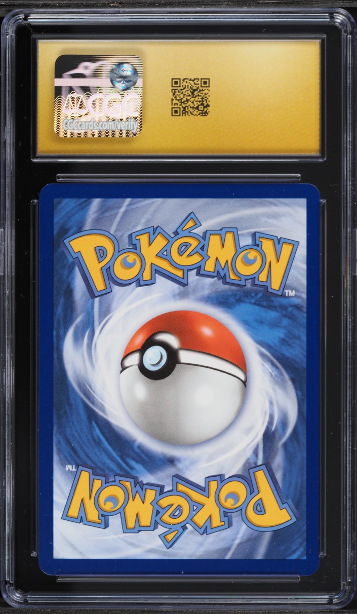 2026 Pokemon Mega Evolution Ascended Heroes Holo Mega Hawlucha ex #116 CGC 10 PRISTINE