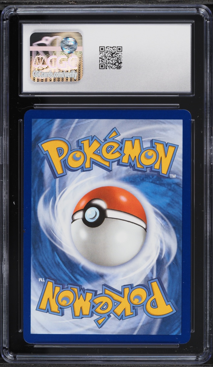 2026 Pokemon Mega Evolution Ascended Heroes Holo Koraidon ex #121 CGC 10 GEM MINT