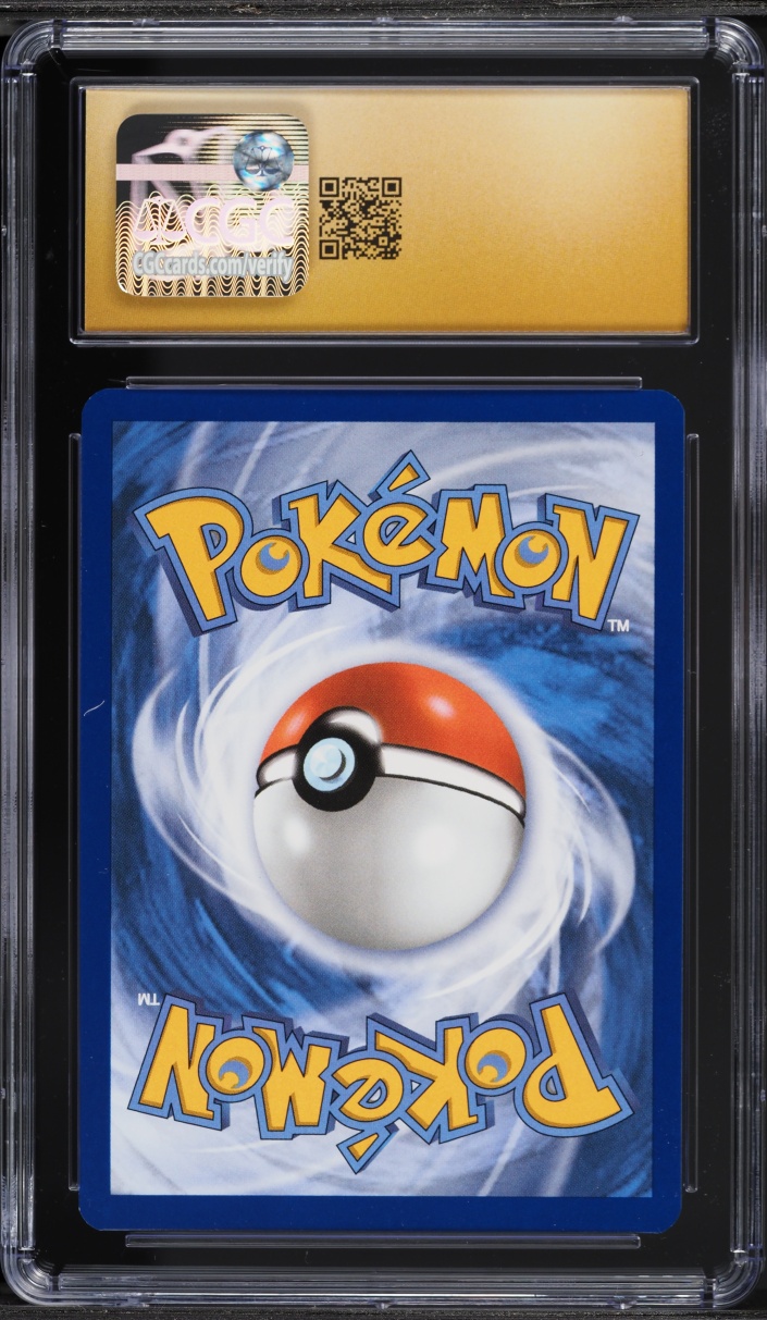 2024 Pokemon Scarlet & Violet Surging Sparks IR Exeggcute #192 CGC 10 PRISTINE