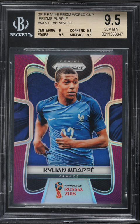 PSA9 RC mbappe panini 2018 W杯 PSA9 RC mbappe panini 2018 W杯 PSA9 RC mbappe panini 2018 W杯 2018