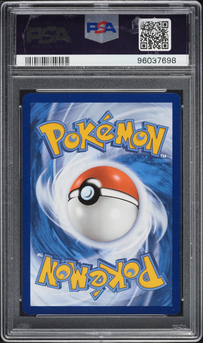 2023 Pokemon Scarlet & Violet 151 Promo Abra #63 PSA 10 GEM MINT