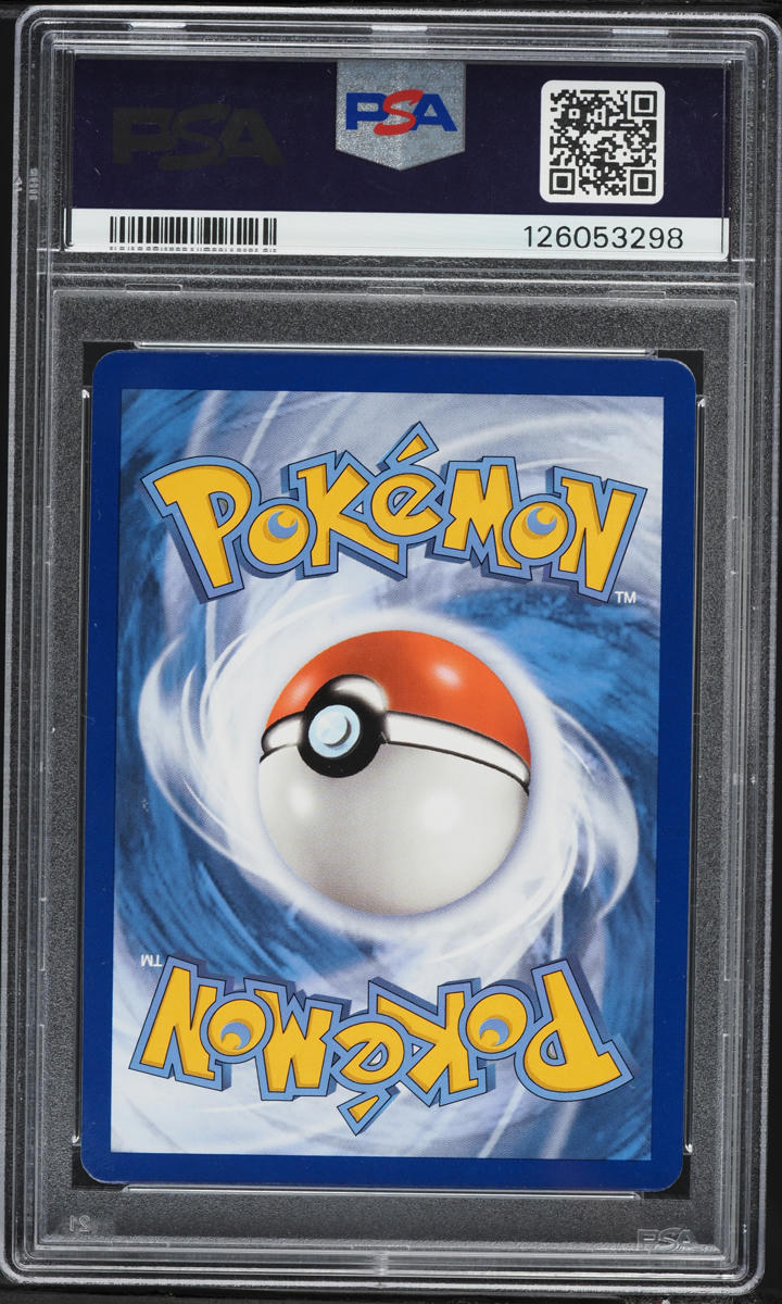 2022 Pokemon Sword & Shield Pokemon GO Holo Mewtwo VSTAR #31 PSA 10 GEM MINT