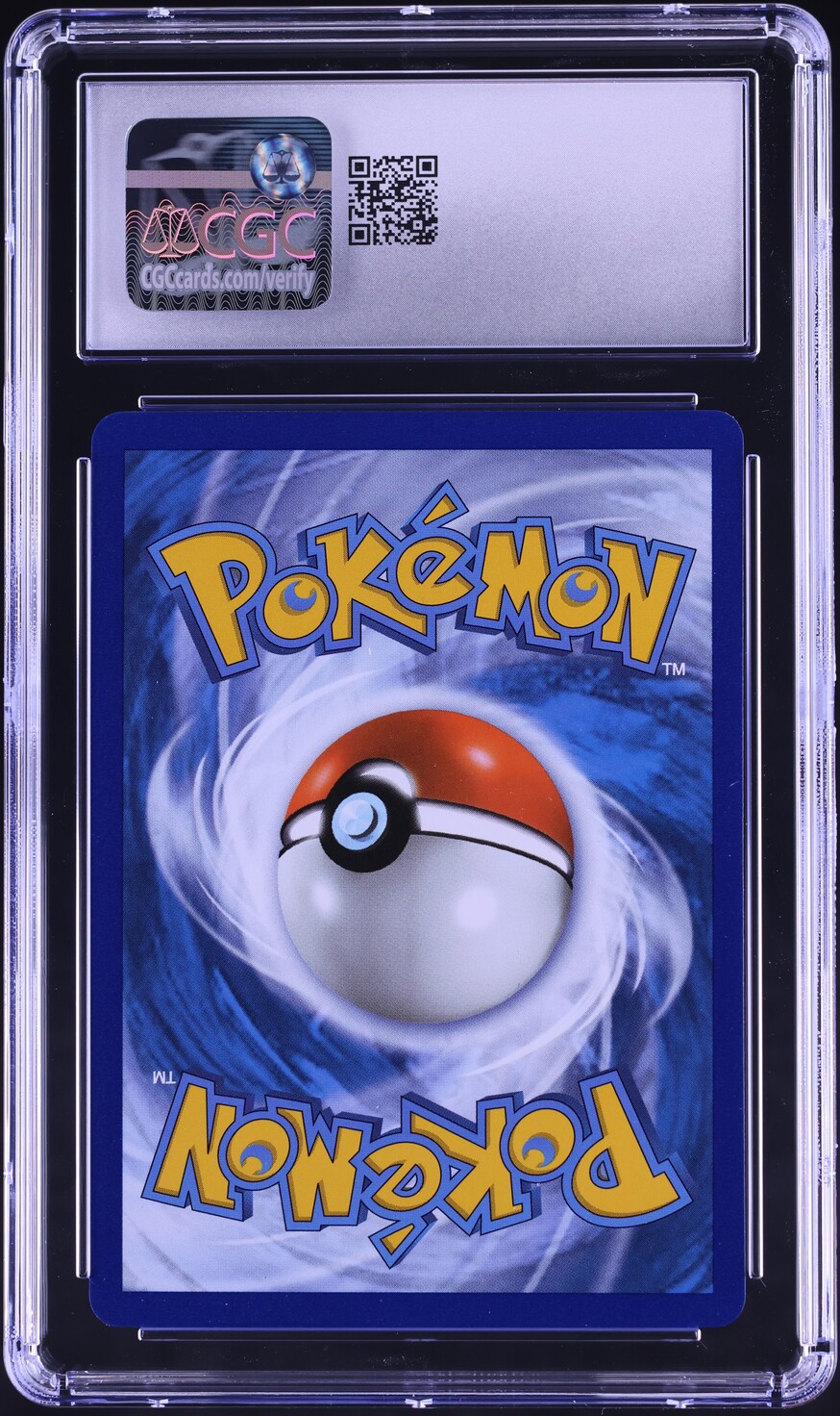 2021 Pokemon SWSH Celebrations Classic Holo Gardevoir ex #93 CGC 9 MINT