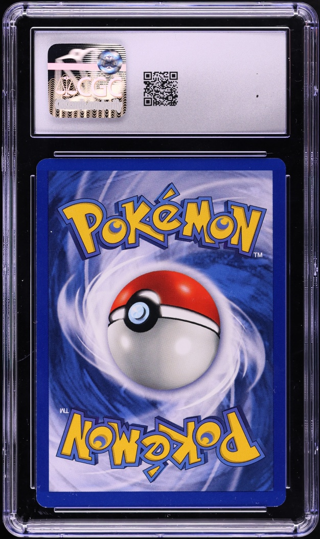 1999 Pokemon Base Set Shadowless 1st Edition Rattata #61 CGC 10 GEM MINT