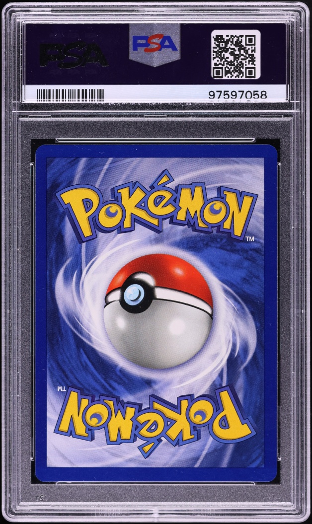1999 Pokemon Base Set Shadowless 1st Edition Poliwag #59 PSA 10 GEM MINT