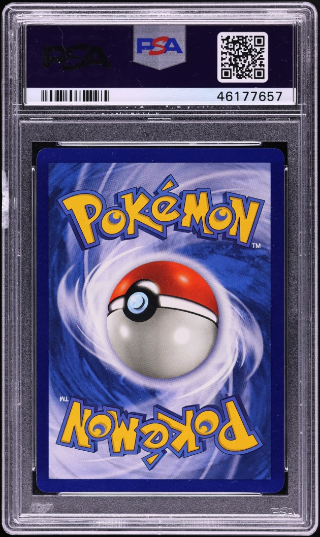 1999 Pokemon Base Set Shadowless 1st Edition Nidoran #55 PSA 10 GEM MINT