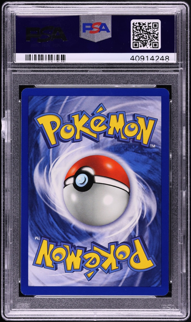 1999 Pokemon Base Set Shadowless 1st Edition Rattata #61 PSA 10 GEM MINT