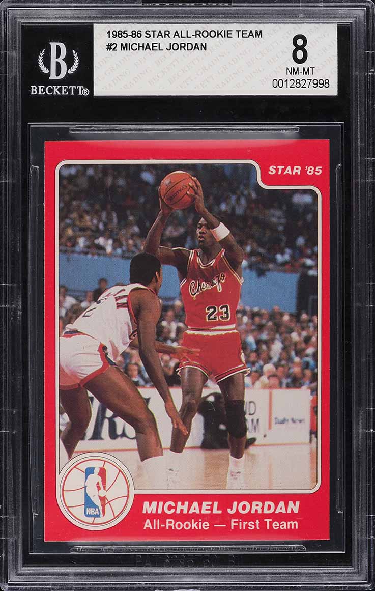 On This Day In 1985 Michael Jordan Was Named Nba Rookie Of The Year – MPHG