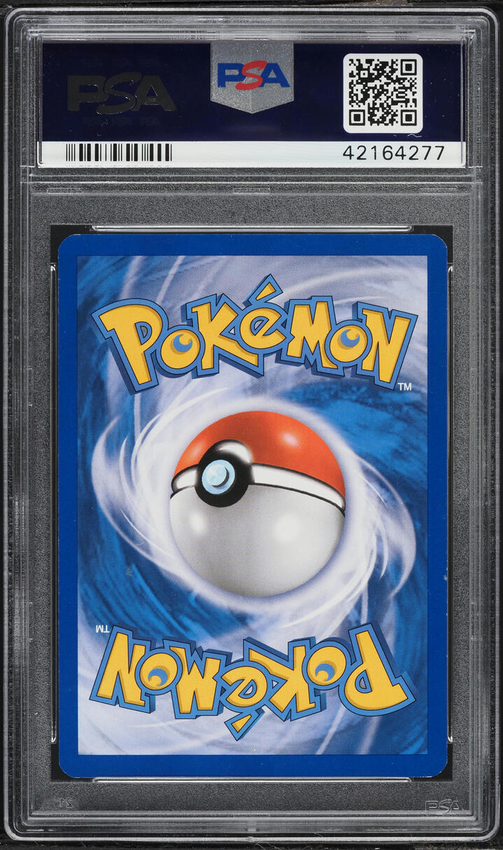 2010 Pokemon World Championships Promo Staff Tropical Tidal Wave PSA 9 MINT