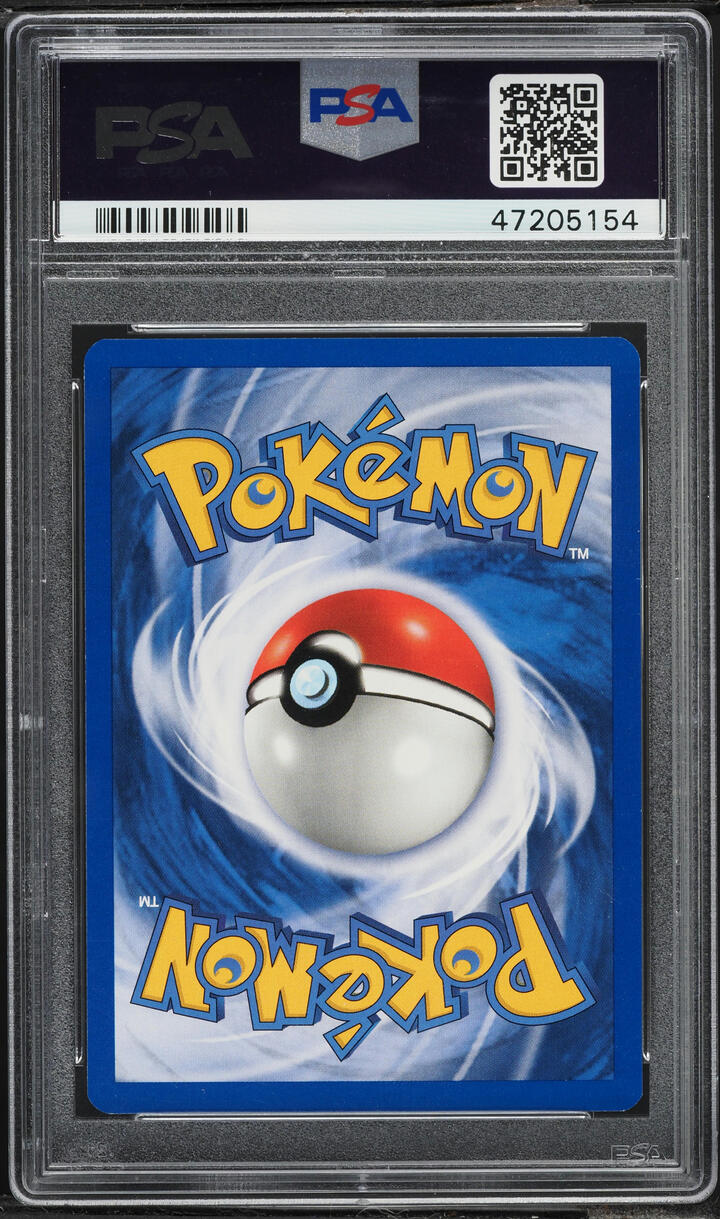 2000 Pokemon Gym Challenge 1st Edition Giovanni's Pinsir #24 PSA 10 GEM MINT