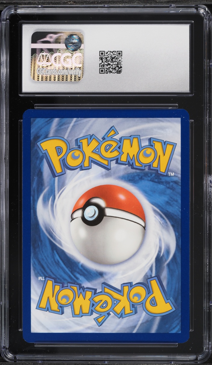 2023 Pokemon TCG Classic Collection Holo Snorlax #16 CGC 8.5 NM-MT+