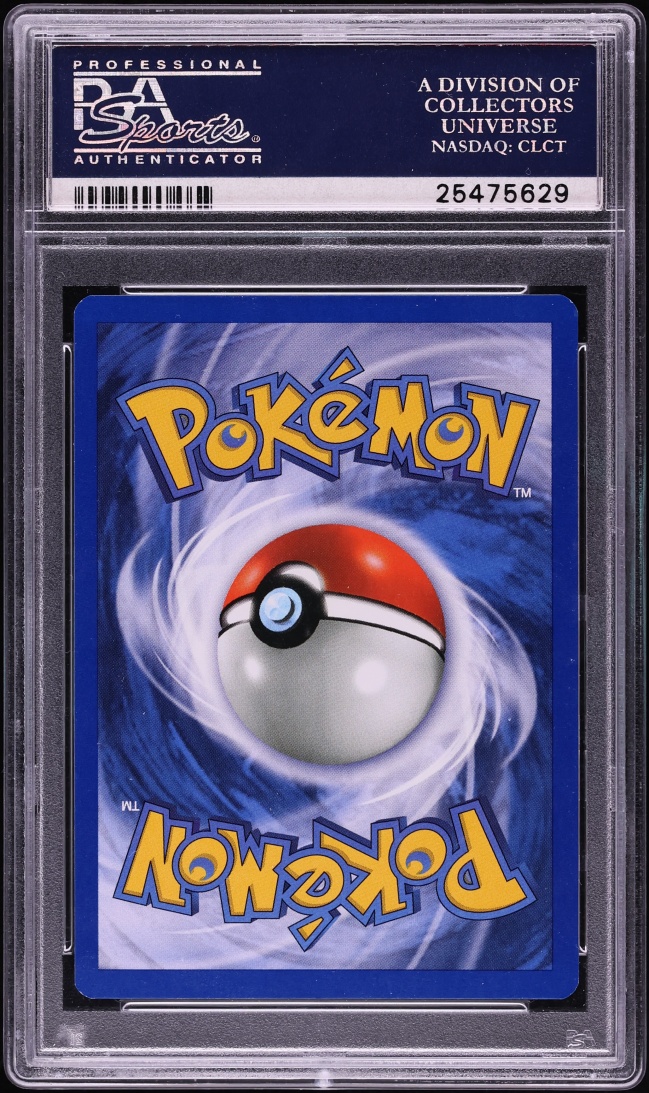 2000 Pokemon Base Set 2 Holo Nidoking #11 PSA 10 GEM MINT