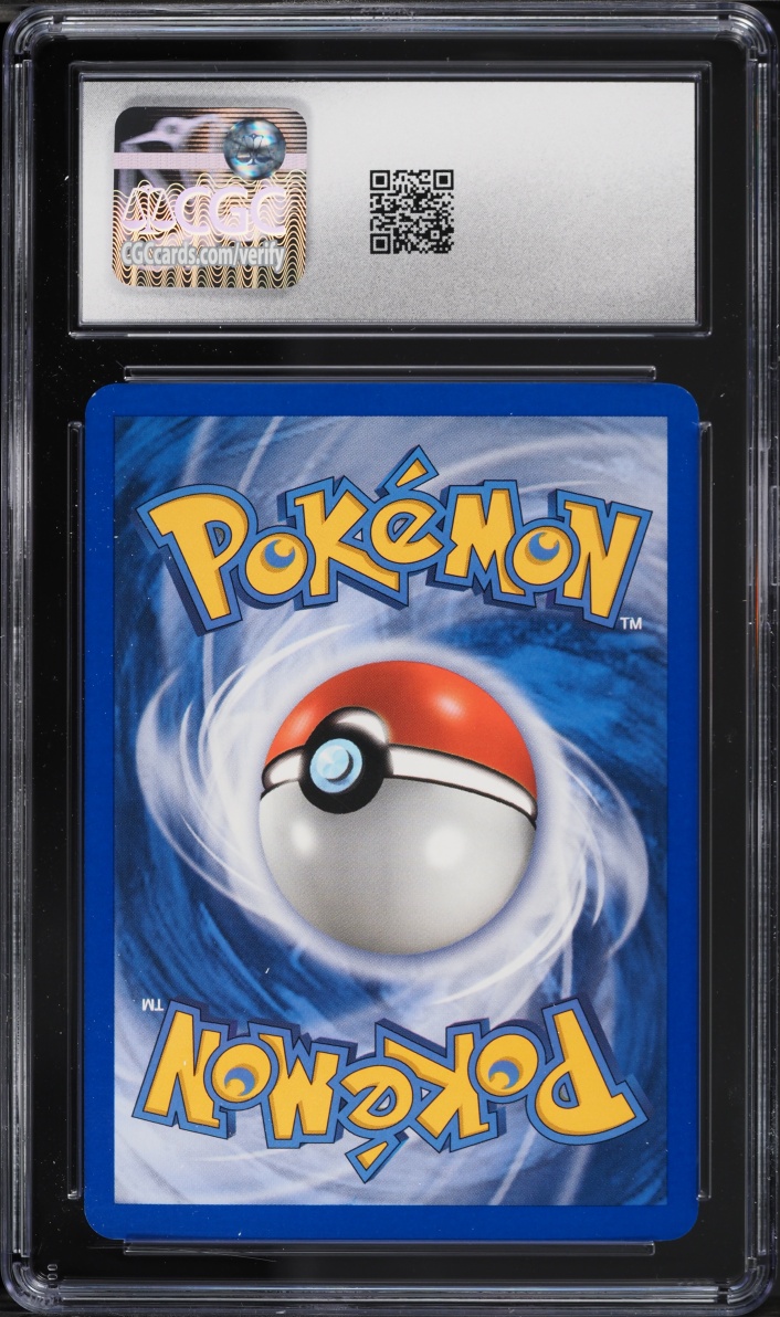 2007 Pokemon EX Power Keepers Reverse Holo Delcatty #8 CGC 10 GEM MINT