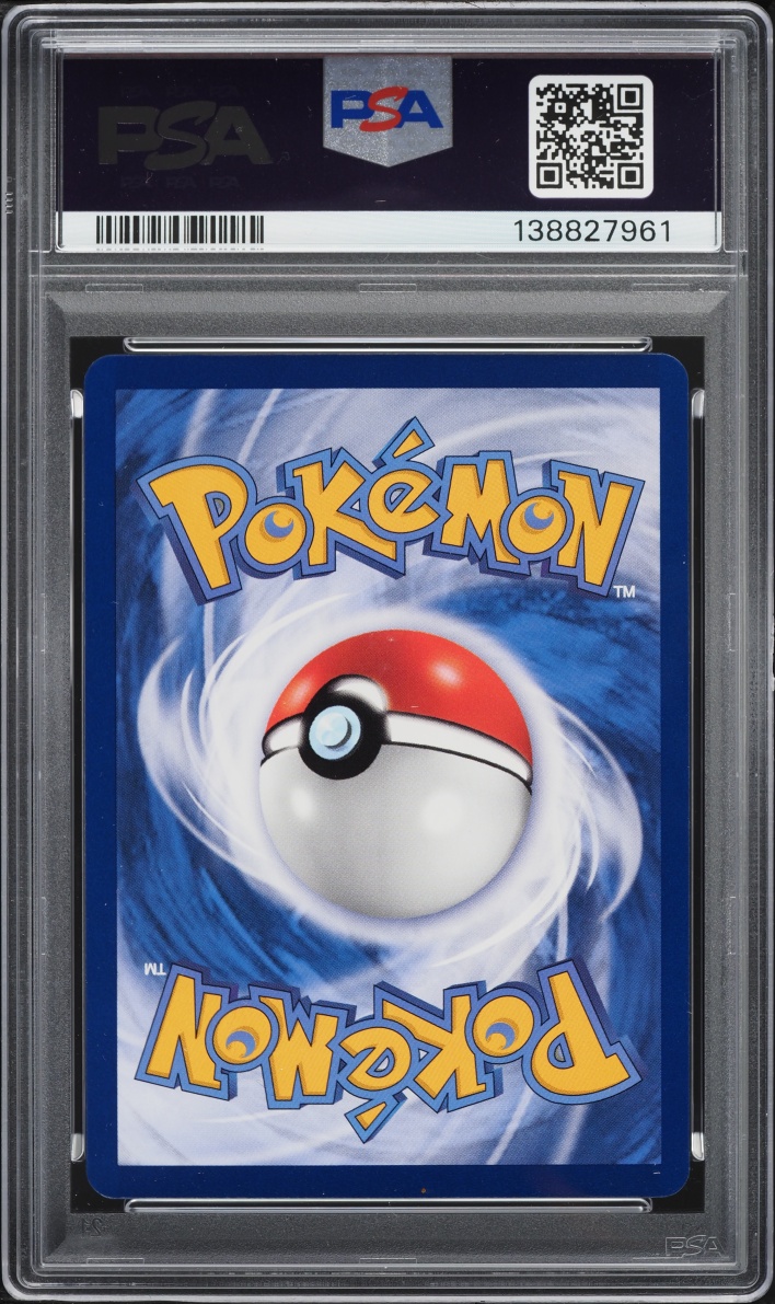 2023 Pokemon Chinese Scarlet & Violet Promo Center Taipei's Pikachu #57 PSA 10 GEM MINT