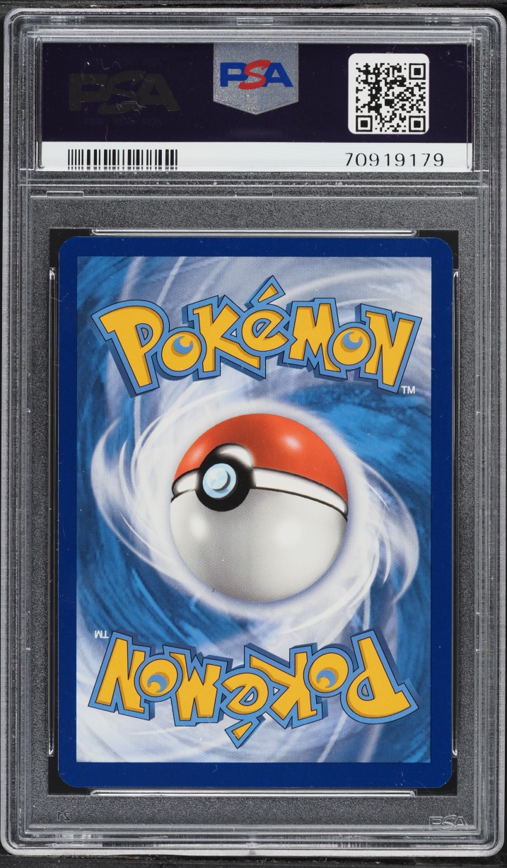 2020 Pokemon SWSH Promo '21 General Mills 25th Anniversary Holo Pikachu #39 PSA 9 MINT