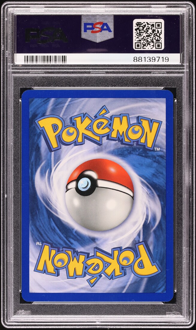 2003 Pokemon EX Dragon Holo Flygon #4 PSA 10 GEM MINT