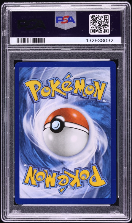 2025 Pokemon SV Promo Prismatic Evolutions Figure Full Art Espeon Ex #175 PSA 10 GEM MINT