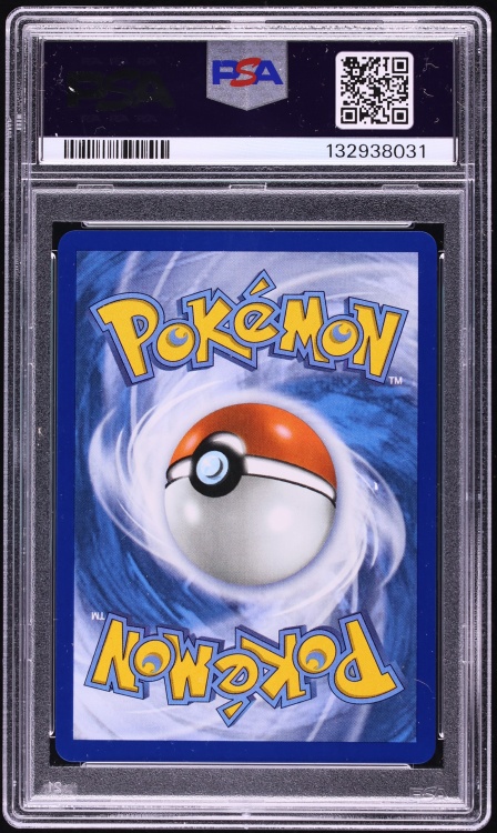 2025 Pokemon SV Promo Prismatic Evolutions Figure Full Art Umbreon Ex #176 PSA 10 GEM MINT