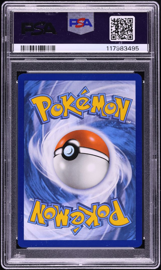 2024 Pokemon Scarlet & Violet Promo Illustration Collection Kingdra Ex #131 PSA 9 MINT