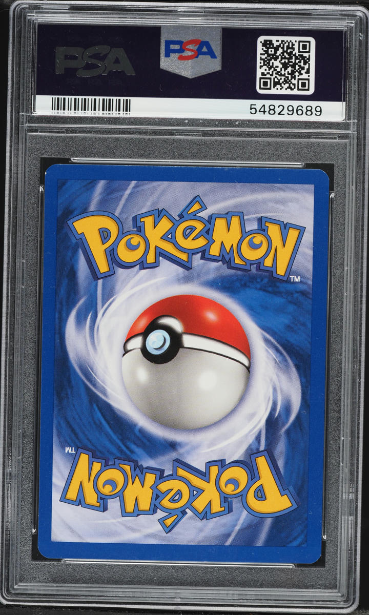 2004 Pokemon EX Dragon Promo E-League Winner Holo Flygon #15 PSA 8 NM-MT