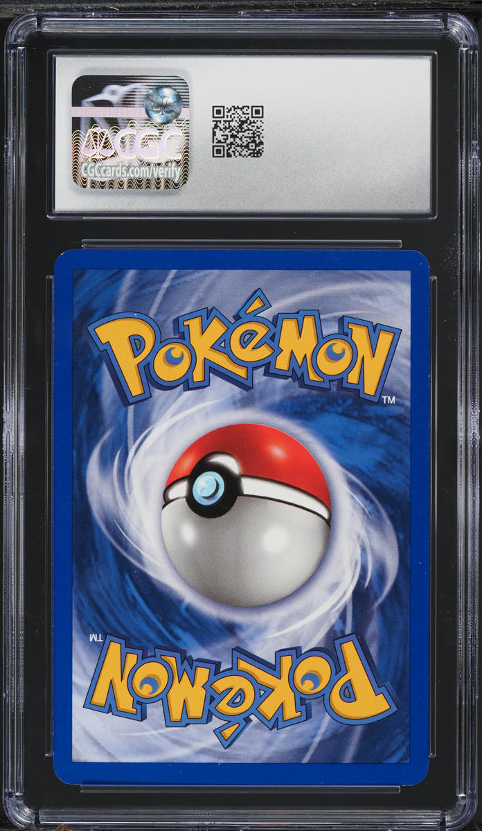 2002 Pokemon Expedition Reverse Holo Cloyster #42 CGC 9 MINT