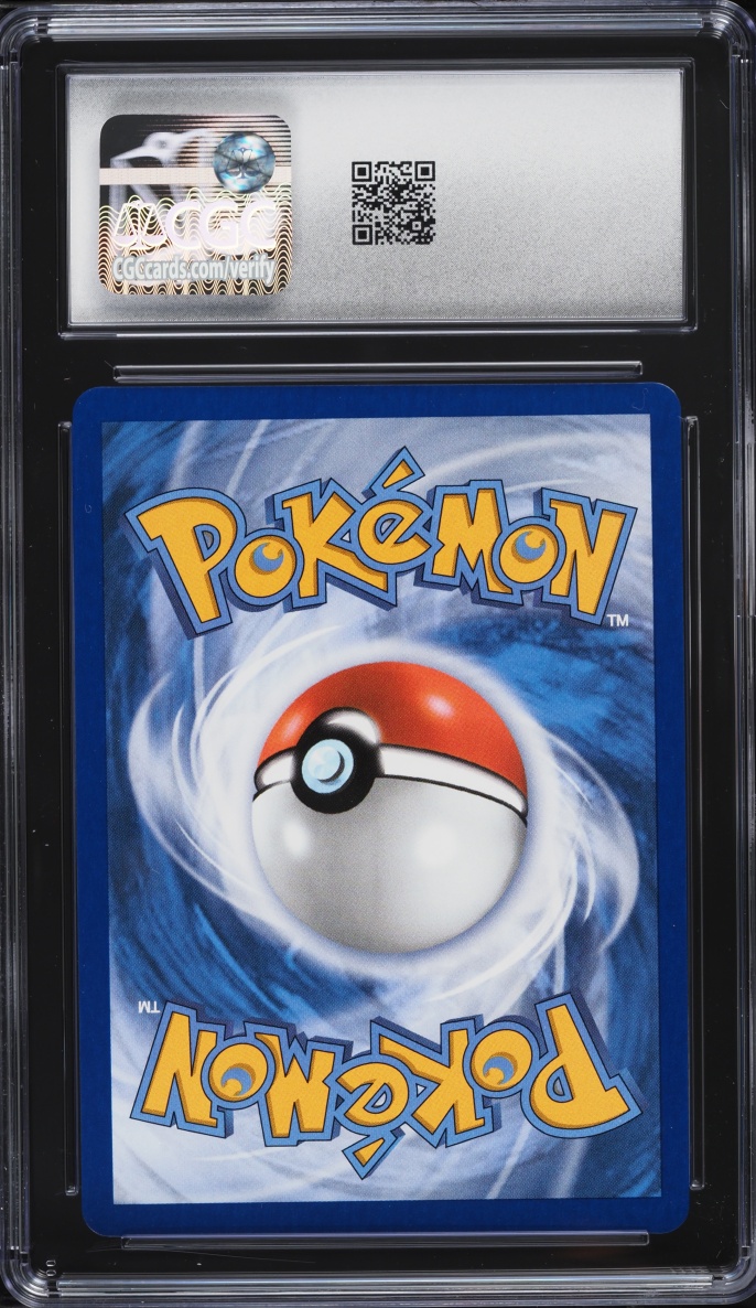 2025 Pokemon Mega Evolution Phantasmal Flames SIR Mega Lopunny Ex #128 CGC 10 GEM MINT