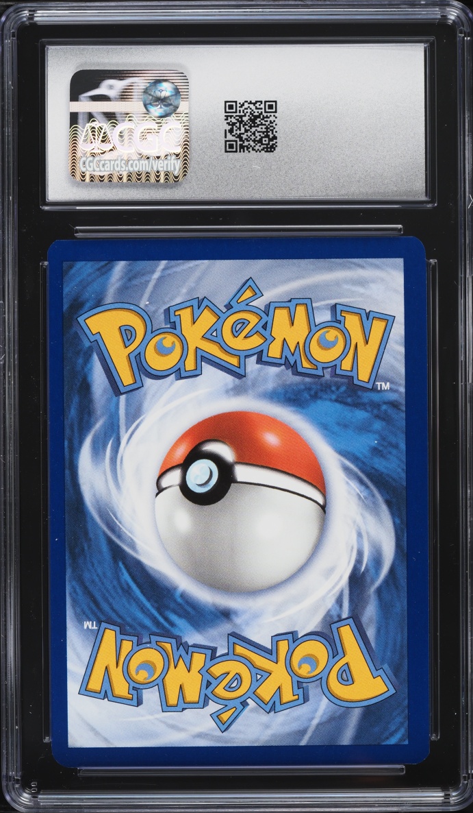 2025 Pokemon Mega Evolution Phantasmal Flames IR Dewgong #97 CGC 9.5 MINT+