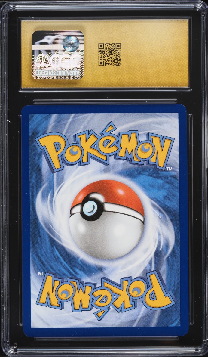 2025 Pokemon Mega Evolution Phantasmal Flames IR Wigglytuff #105 CGC 10 PRISTINE