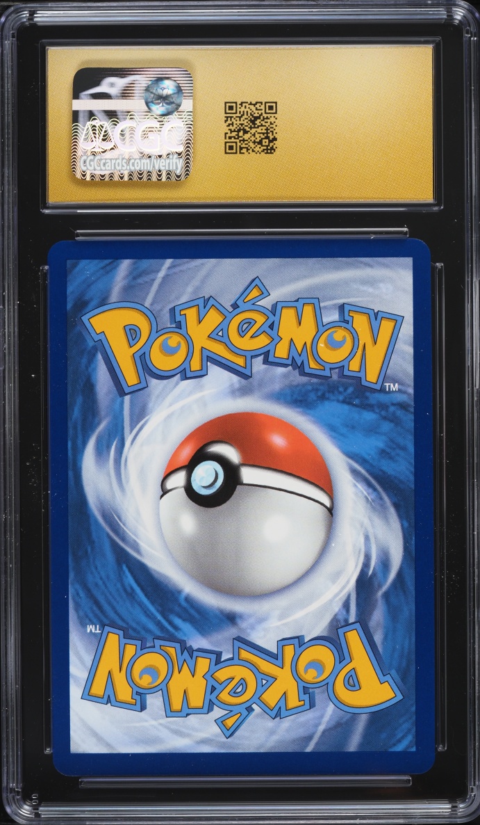 2025 Pokemon Scarlet & Violet Destined Rivals Gold Rare Levincia #244 CGC 10 PRISTINE