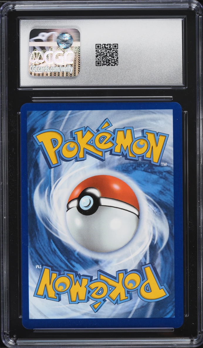 2025 Pokemon Mega Evolution IR Marshadow #146 CGC 9.5 MINT+