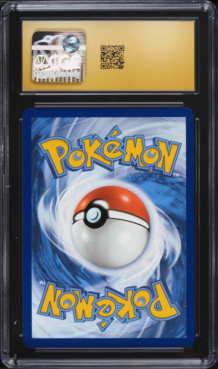 2025 Pokemon Scarlet & Violet Destined Rivals Gold Rare Jamming Tower #243 CGC 10 PRISTINE