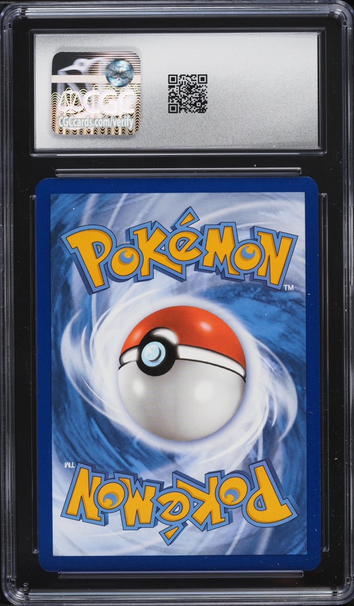 2023 Pokemon Scarlet & Violet Paldea Evolved SIR Grusha #268 CGC 10 GEM MINT