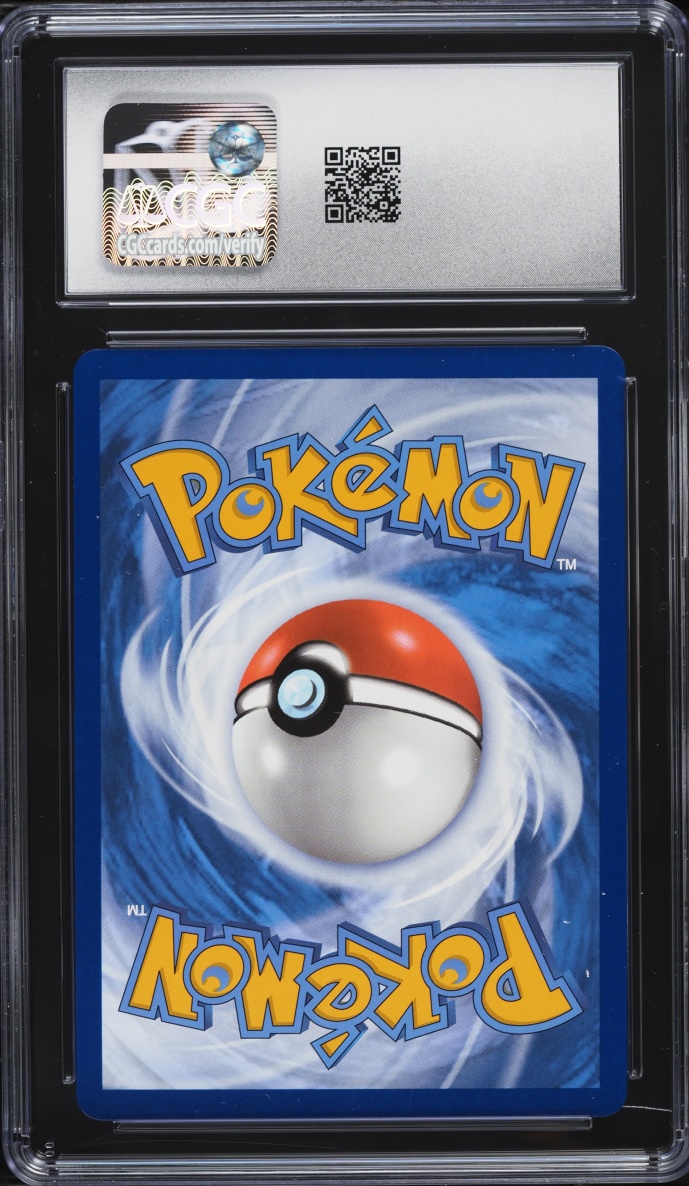 2025 Pokemon Scarlet & Violet Destined Rivals Full Art Yanmega Ex #206 CGC 10 GEM MINT
