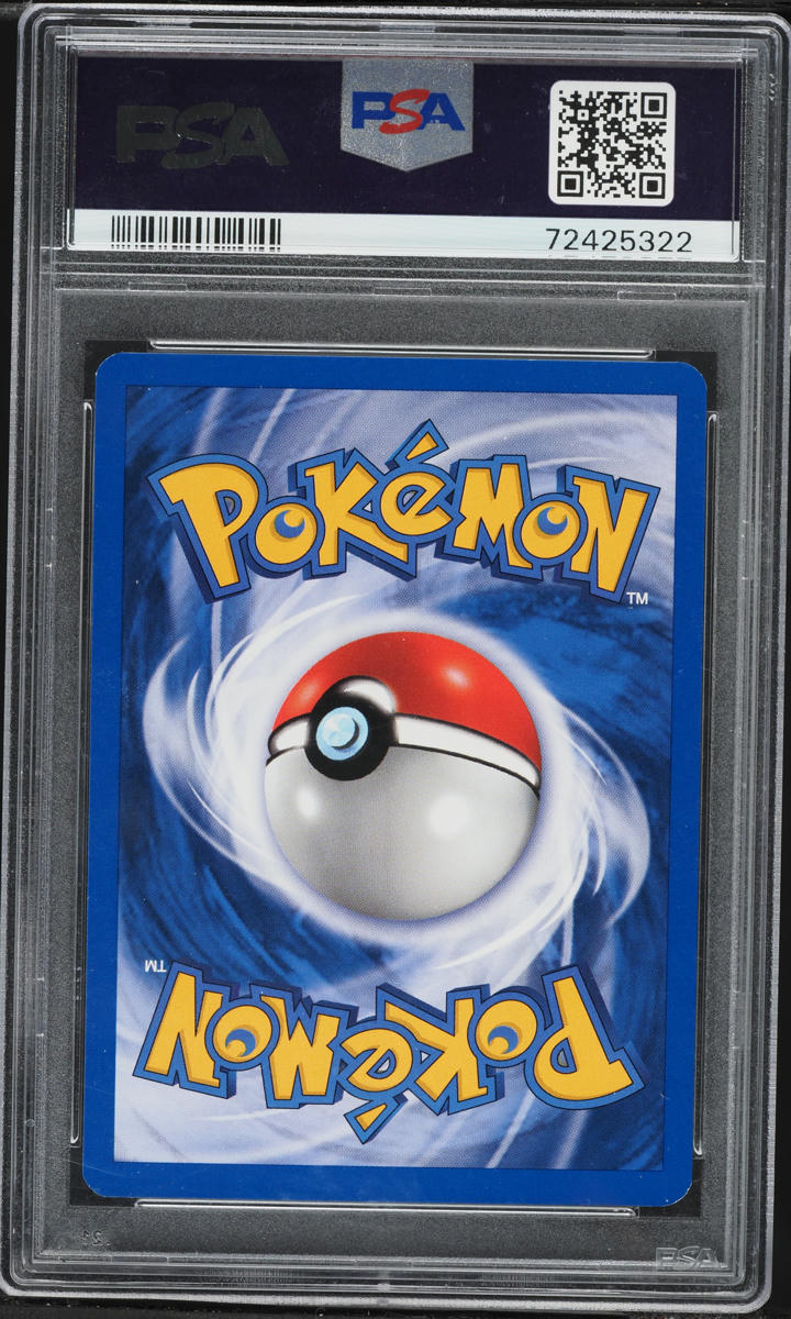 2001 Pokemon Southern Islands Promo Holo Slowking #14 PSA 8 NM-MT