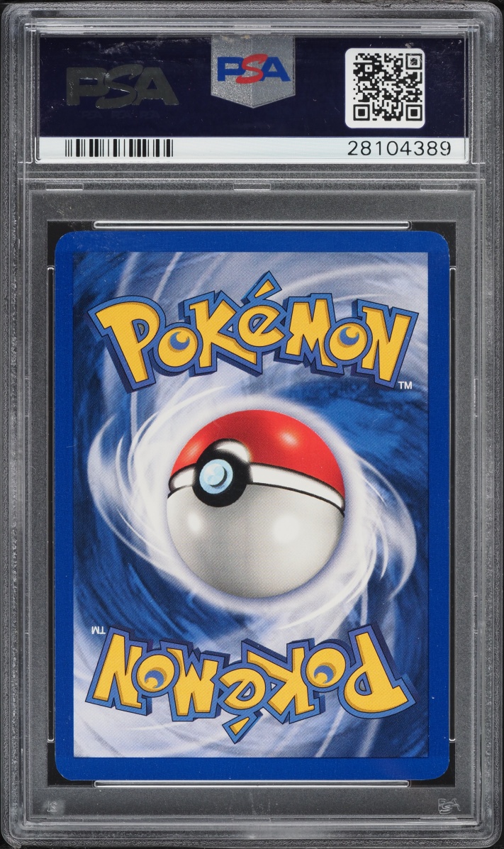 1999 Pokemon Base Set Shadowless Voltorb #67 PSA 10 GEM MINT