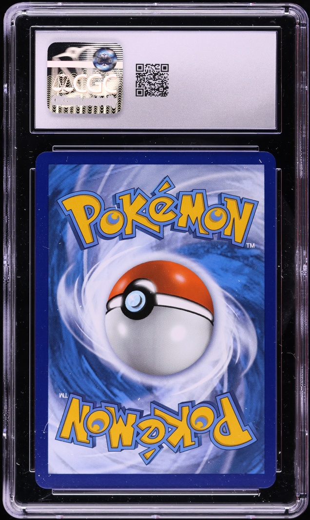 2021 Pokemon Sword & Shield Shining Fates Holo Cramorant V #054 CGC 10 GEM MINT