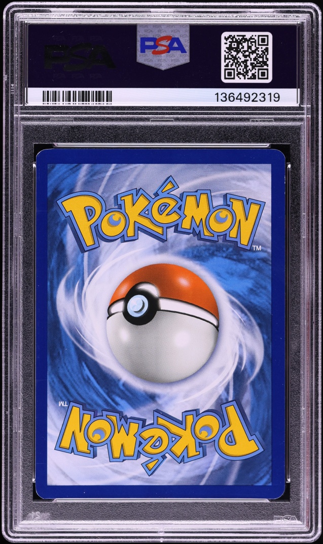 2019 Pokemon Sun & Moon Promo Fall Collector Chest Holo Charizard #SM226 PSA 6 EXMT