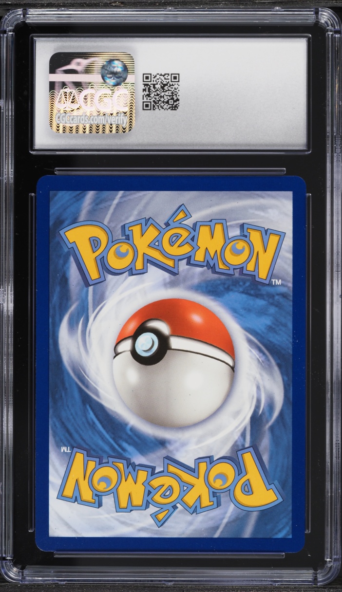 2021 Pokemon Sword & Shield Chilling Reign Full Art Tornadus V #184 CGC 9.5 MINT+