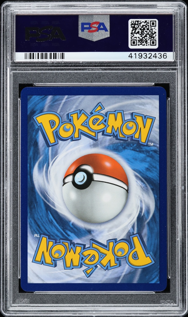 2017 Pokemon Sun & Moon Shining Legends Full Art Entei GX #71 PSA 10 GEM MINT