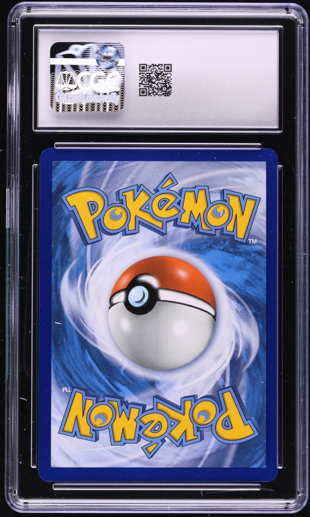 2019 Pokemon Sun & Moon Hidden Fates Reverse Holo Psyduck #11 CGC 9 MINT