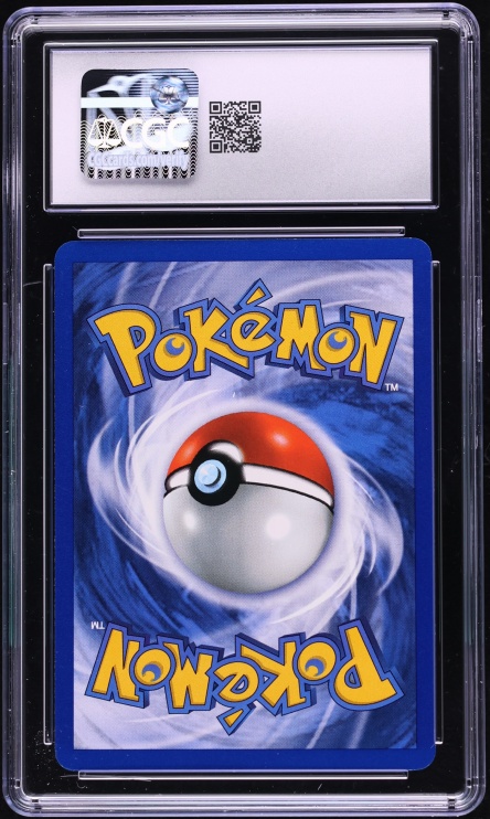 2000 Pokemon Gym Heroes Misty's Psyduck #54 CGC 9 MINT