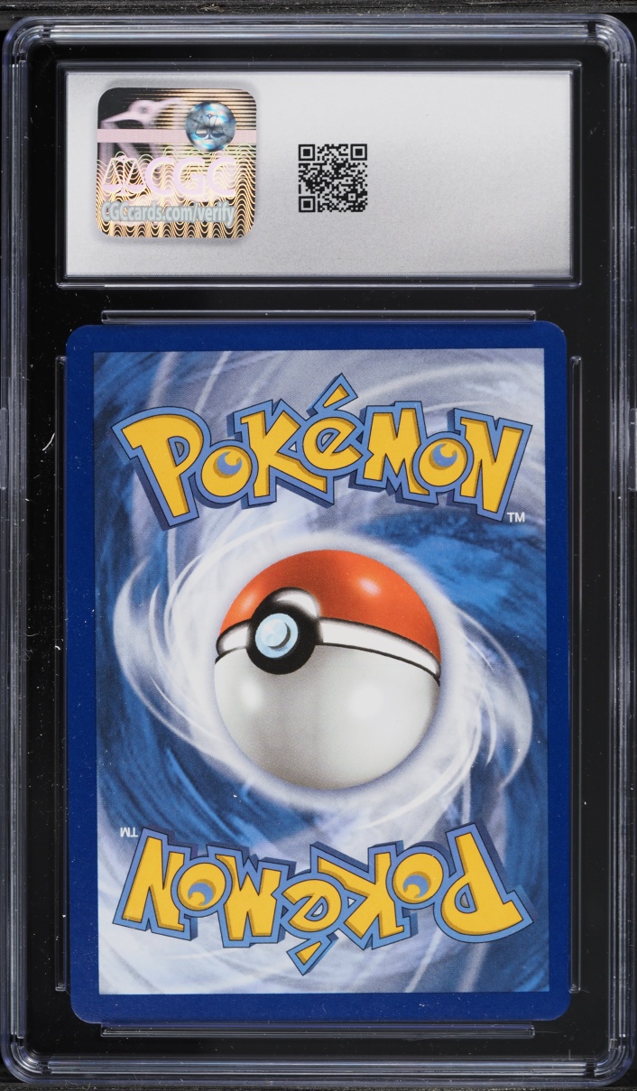 2021 Pokemon Sword & Shield Celebrations Classic Holo Garchomp C LV.X #145 CGC 9 MINT