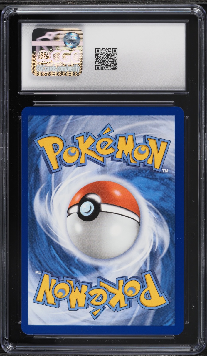 2026 Pokemon Mega Evolution Ascended Heroes SIR Lillie's Clefairy ex #280 CGC 10 GEM MINT