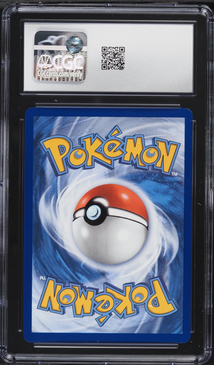 2026 Pokemon Mega Evolution Ascended Heroes SIR Fezandipiti ex #288 CGC 10 GEM MINT