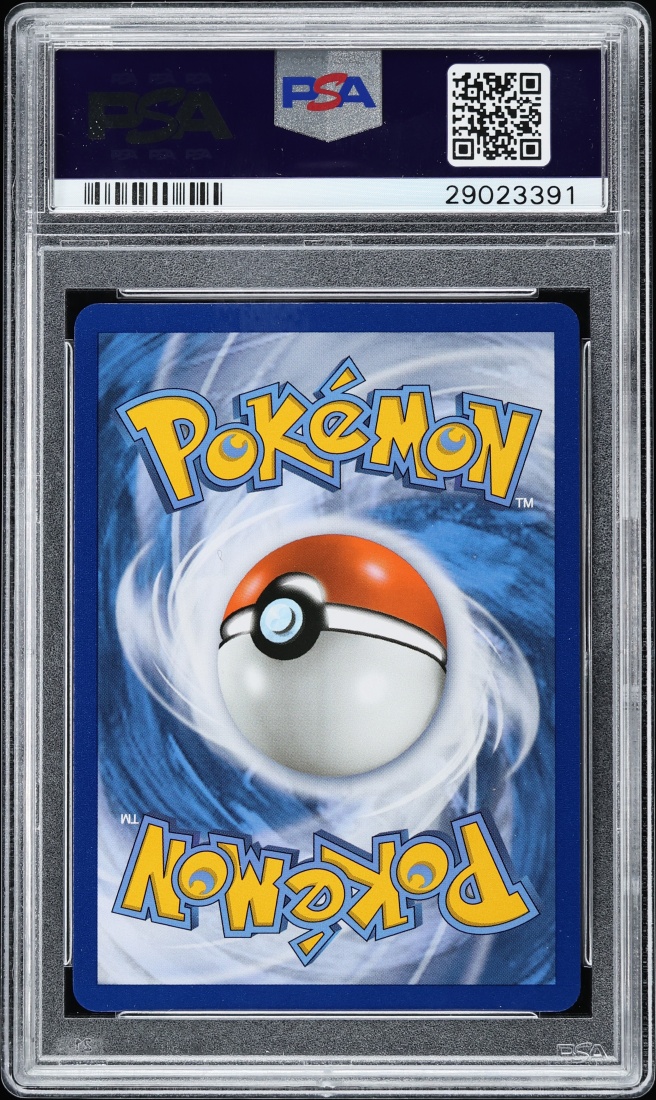 2017 Pokemon Sun & Moon Crimson Invasion Holo Gyarados GX #18 PSA 10 GEM MINT
