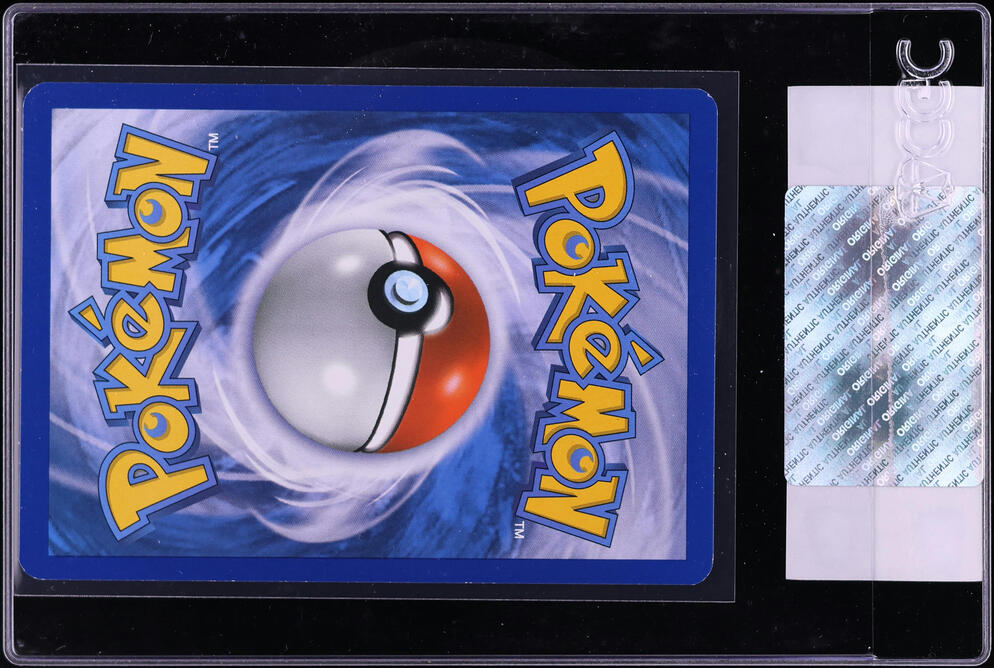2013 Pokemon Black & White Plasma Freeze Full Art Professor Juniper #116 CGC AUTH