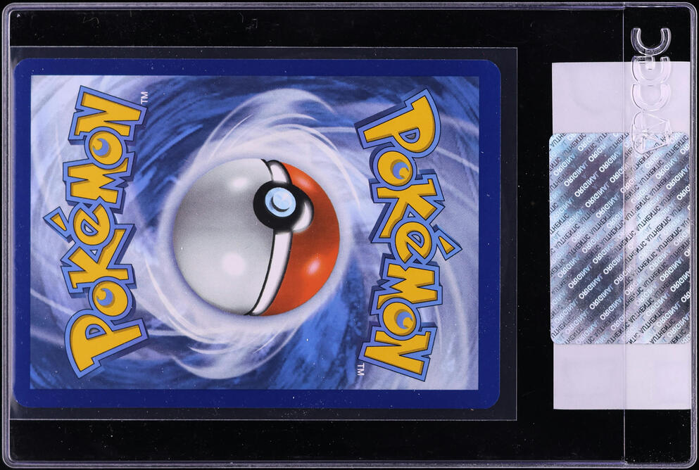 2025 Pokemon Scarlet & Violet Black Bolt IR Solosis #118 CGC AUTH