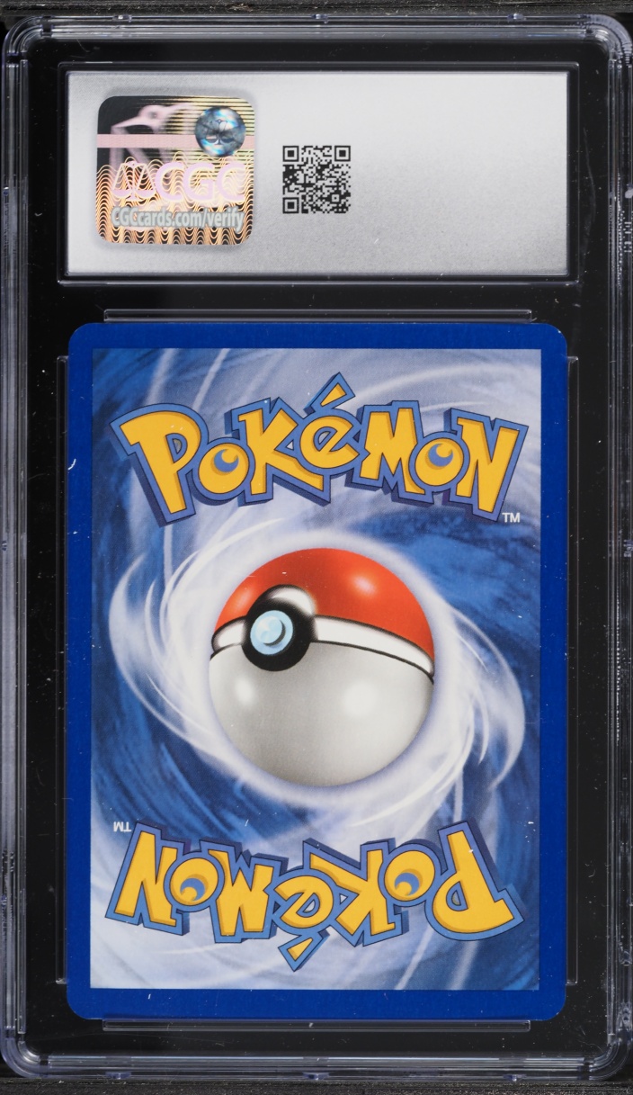 2006 Pokemon EX Holon Phantoms Reverse Holo Kabutops #9 CGC 10 GEM MINT