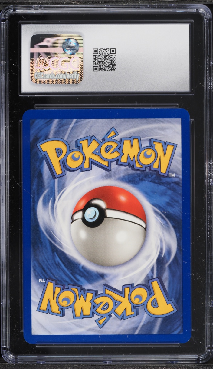 2006 Pokemon EX Holon Phantoms Holo Kabutops #9 CGC 10 GEM MINT